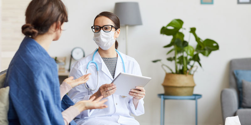 Devenish Medical Practice Home Visits
